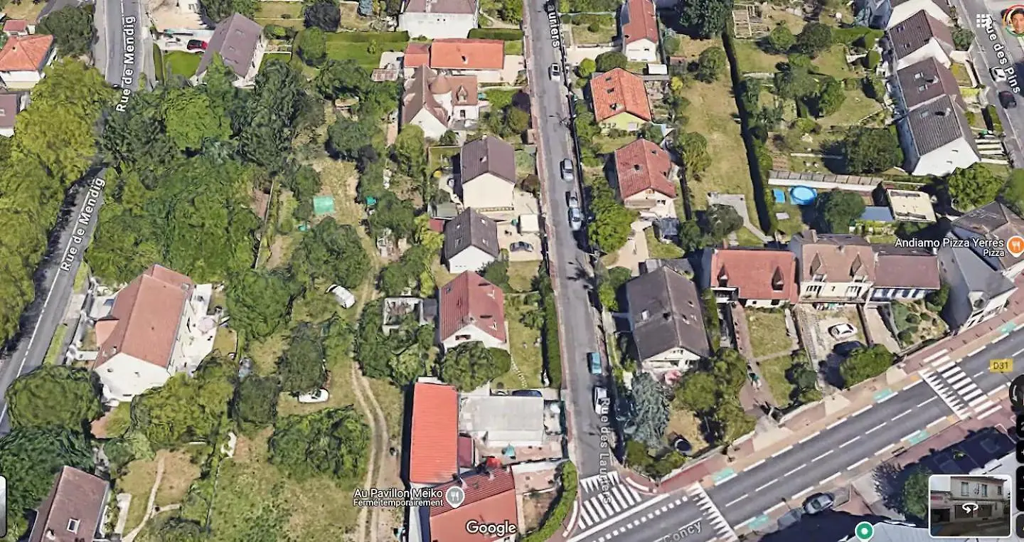 Studio Neuf Avec Terrasse A Yerres, 200M De La Gare Yerres